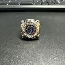 NOVO!! 2023 Denver Nuggets Rings World Championship réplica anel sólido/pesado comprar usado  Enviando para Brazil