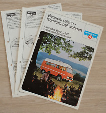 Brochure automobile 1972 d'occasion  Libourne