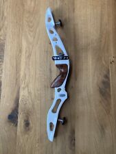 Hoyt excel riser for sale  Shipping to Ireland