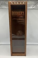 Booker's Bourbon caixa de madeira Preloved (vazia) comprar usado  Enviando para Brazil