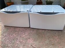 KENMORE or whirlpool washer dryer pedestals  for sale  Houston