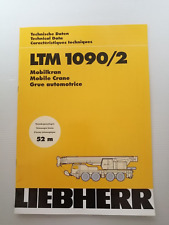 liebherr ltm gebraucht kaufen  Eisleben