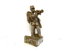 Ancienne statuette soldat d'occasion  Giromagny