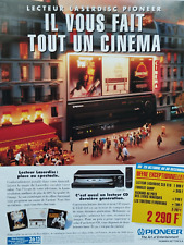 Pioneer vintage dvd d'occasion  Orleans-