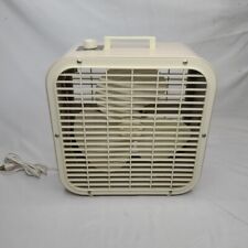 Vintage box fan for sale  Plymouth