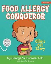 Food allergy conqueror for sale  UK