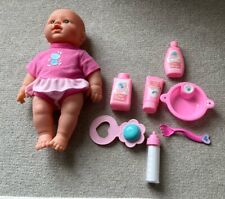 Baby doll set for sale  EXETER