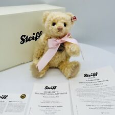 Steiff 664809 teddybär gebraucht kaufen  Mergelstetten,Oggenhsn.