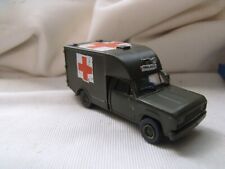 Roco ambulance militaire d'occasion  Servian