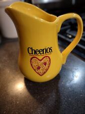 Cheerios matching pitcher for sale  Peoria