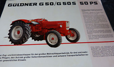 traktor 50 ps gebraucht kaufen  Künzing