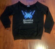 Disaster pullover sweatshirt for sale  Diamond Bar