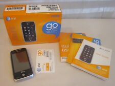 Smartphone AT&T Go Phone LG Prime GS390 prata na caixa com manuais comprar usado  Enviando para Brazil