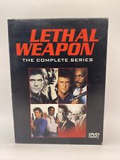 Lethal weapon complete for sale  Round Rock