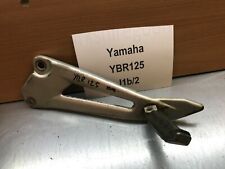 Yamaha ybr125 left for sale  WARE