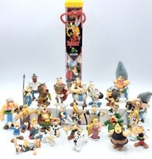 Figurki Asterix & Obelix Plastoy- Wybierz lata 90-te - 4 -10 cm + mini seria na sprzedaż  Wysyłka do Poland