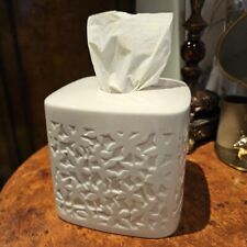 Ceramic tissue box for sale  LONDON