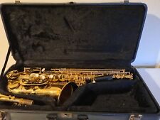 Alto saxophone used for sale  LUTON