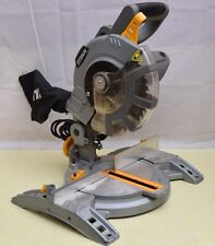 Used, Titan Compound Mitre Saw 210mm TTB710MSW-I 240VAC 1400W - FREEPOST for sale  Shipping to South Africa