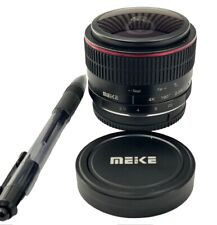 Lente circular ultra larga Meike MK-6.5mm F2.0 olho de peixe para montagem Micro 4:3 comprar usado  Enviando para Brazil