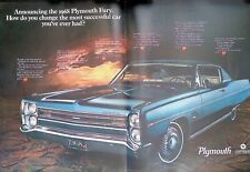 Print 1968 plymouth for sale  Sarver