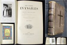 Saints evangiles. 1843. d'occasion  Avignon