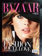 2018 Taylor Swift Harper's Bazaar Tailândia MODA Livro de Revistas MEGA RARO!!! comprar usado  Enviando para Brazil