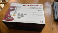 Kitchenaid gourmet pasta for sale  BARRY