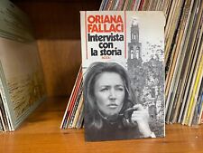 Oriana fallaci intervista usato  Sassari