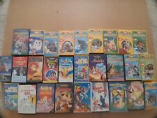 Vhs disney lotto usato  Grumo Appula