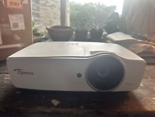 Optoma eh460st projector for sale  OLDHAM