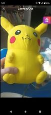 Tomy pikachu pokemon for sale  Cedar Rapids