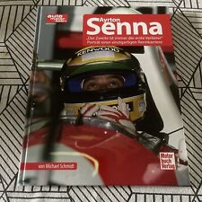Livro de fotos de capa dura Ayrton Senna: O Segundo é Sempre o Primeiro Perdedor  comprar usado  Enviando para Brazil