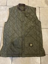 Mans belstaff gilet for sale  Shipping to Ireland