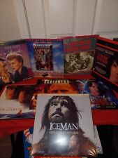 Movie laserdisc lot for sale  Jackson