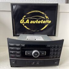 Mercedes w212 mp3 gebraucht kaufen  Mendig