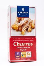 Harimsa Churros Mix inclui bolsa de pastelaria com ponta de estrela - 500g comprar usado  Enviando para Brazil