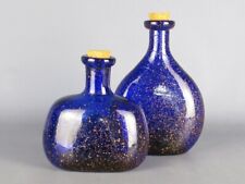 Bottiglie ornamentali vetro usato  Inverigo