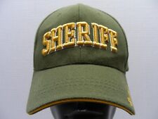 Sheriff military green for sale  Hoquiam