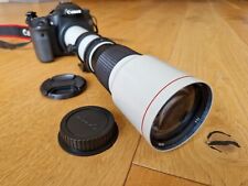 canon 500mm lens for sale  SOUTH CROYDON