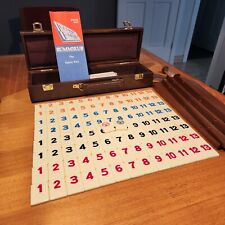 Tournament rummikub complete for sale  Shipping to Ireland