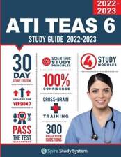 Ati teas study for sale  Montgomery