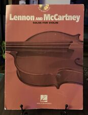 Lennon mccartney solos for sale  Springfield