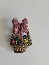 Easter basket brooch for sale  Rancho Palos Verdes