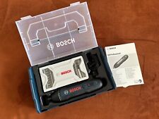 Bosch professional akkuschraub gebraucht kaufen  Berlin