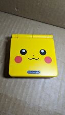 Pikachu edition shell for sale  Auburn