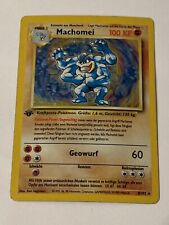 Pokemon machomei 102 gebraucht kaufen  Heidenau
