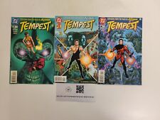 Tempest comic books for sale  Atlanta