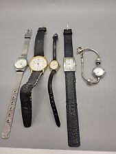 Wristwatch joblot vintage for sale  LEEDS