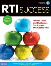 Rti Success: ferramentas e estratégias comprovadas para escolas e salas de aula comprar usado  Enviando para Brazil
